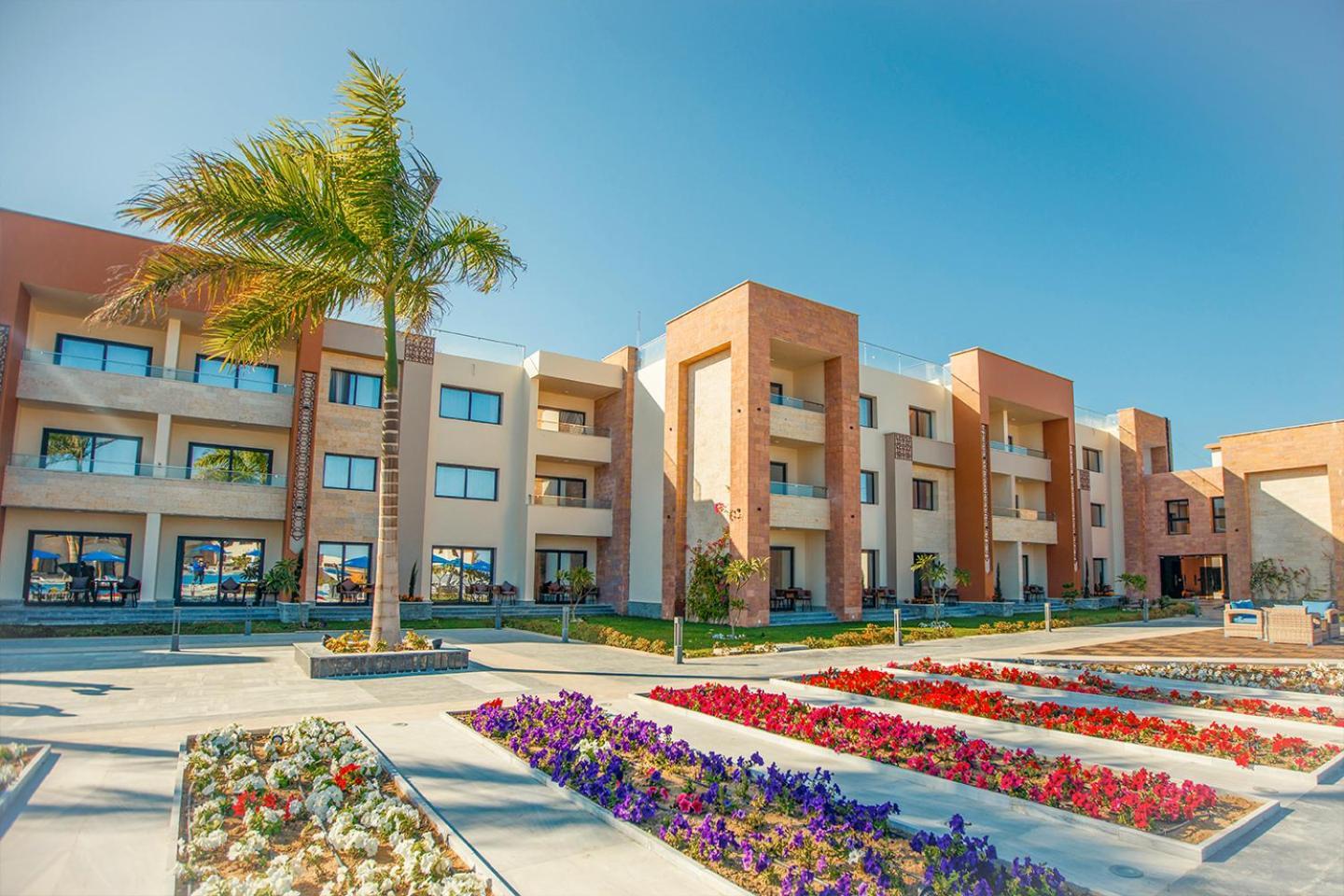 Helnan Hotel - Port Fouad Port Said Exterior photo