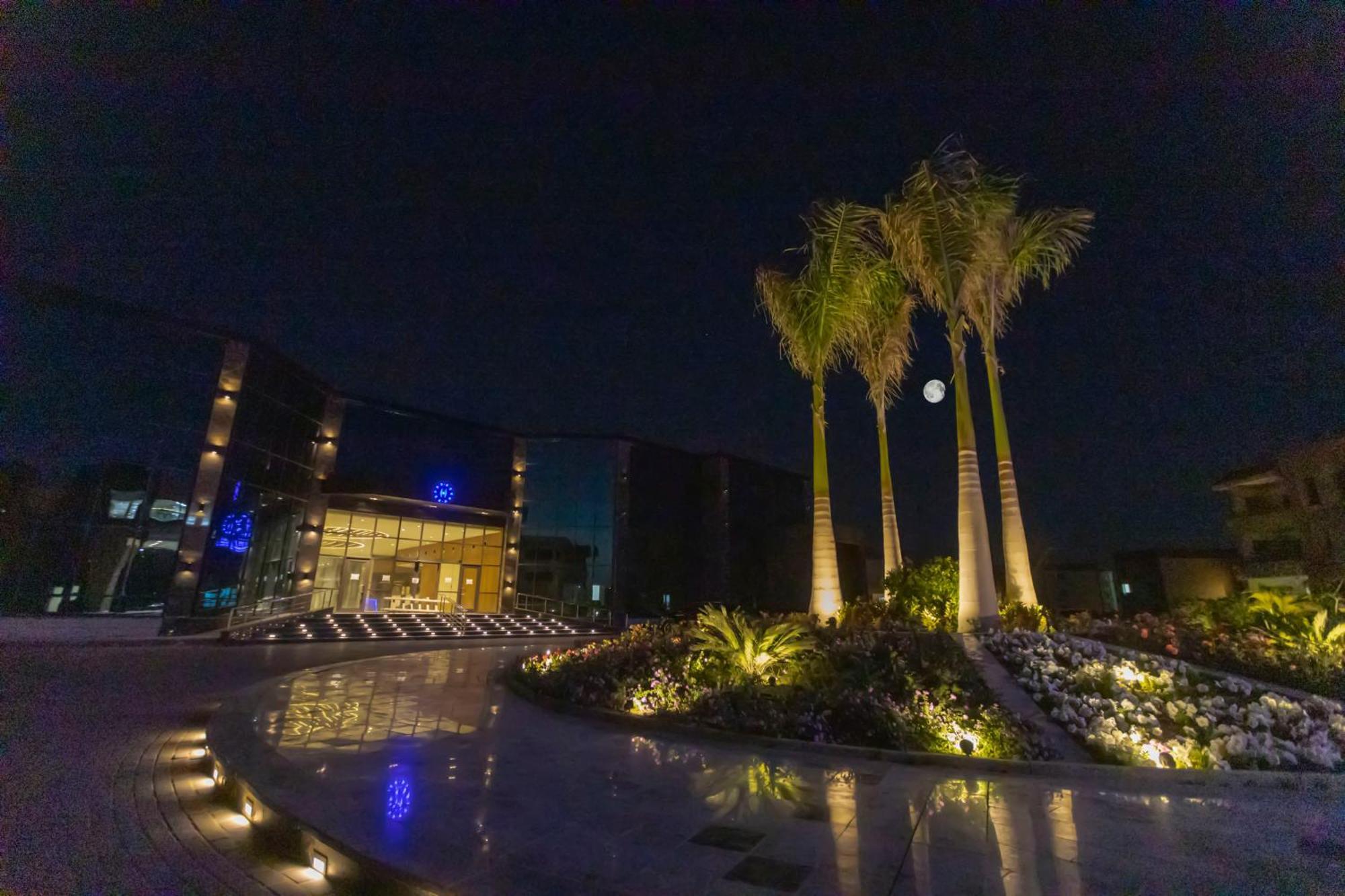 Helnan Hotel - Port Fouad Port Said Exterior photo