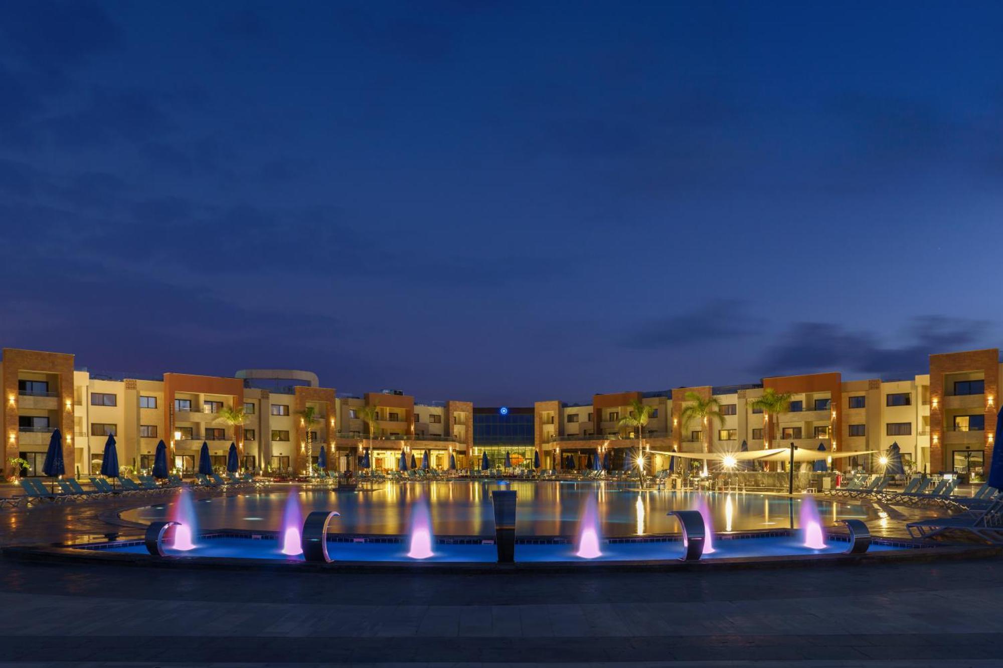 Helnan Hotel - Port Fouad Port Said Exterior photo