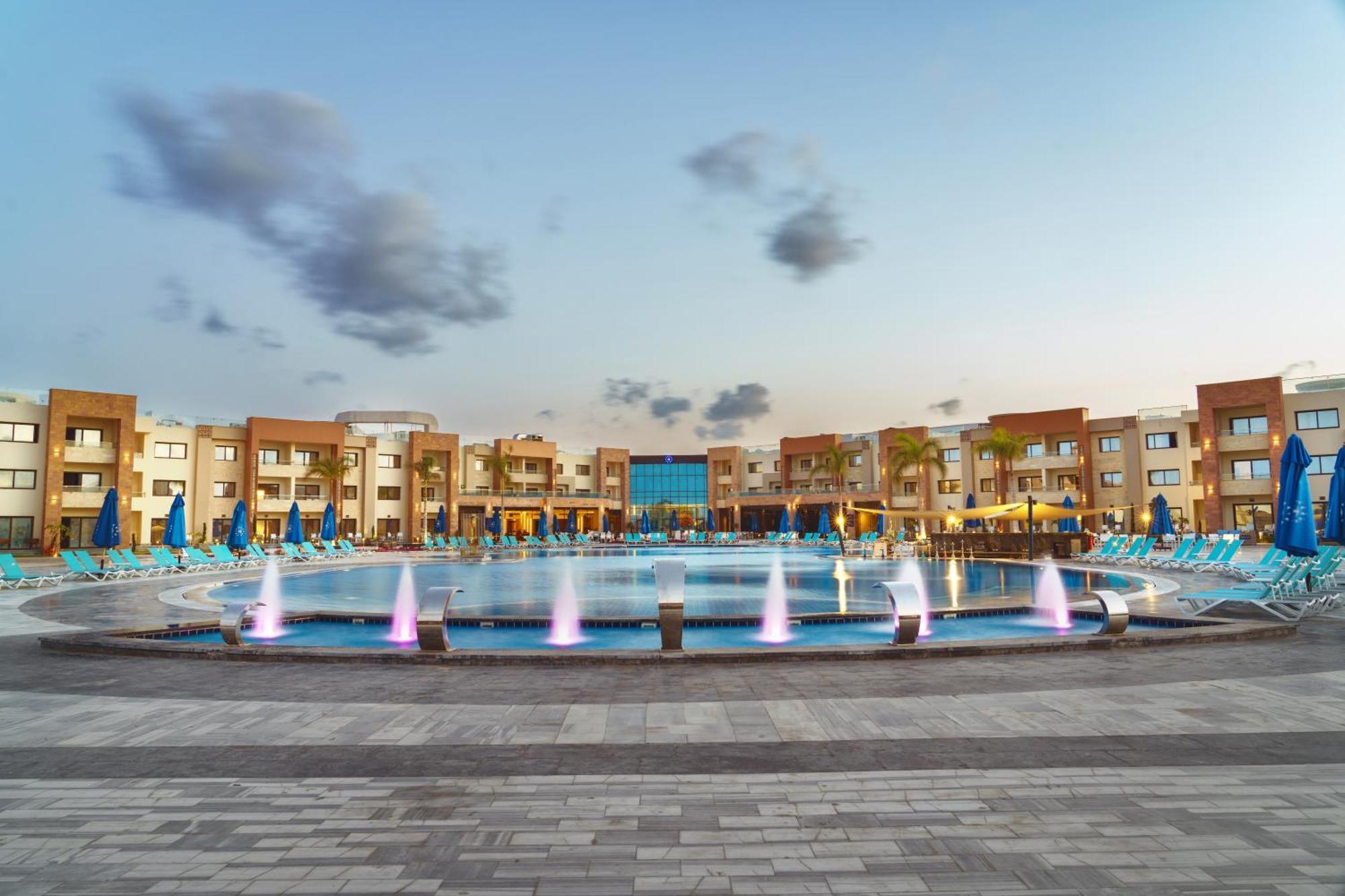 Helnan Hotel - Port Fouad Port Said Exterior photo