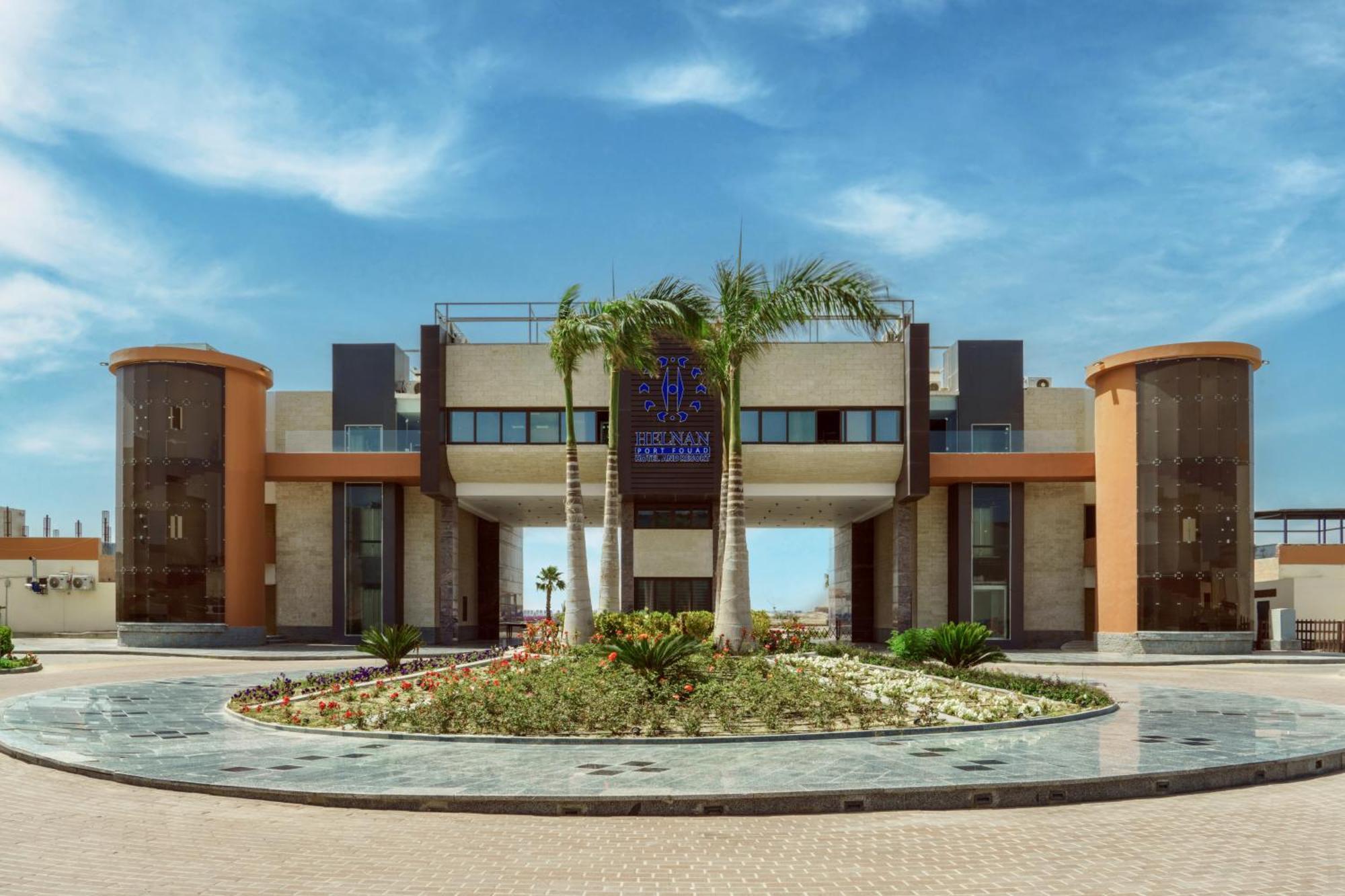 Helnan Hotel - Port Fouad Port Said Exterior photo