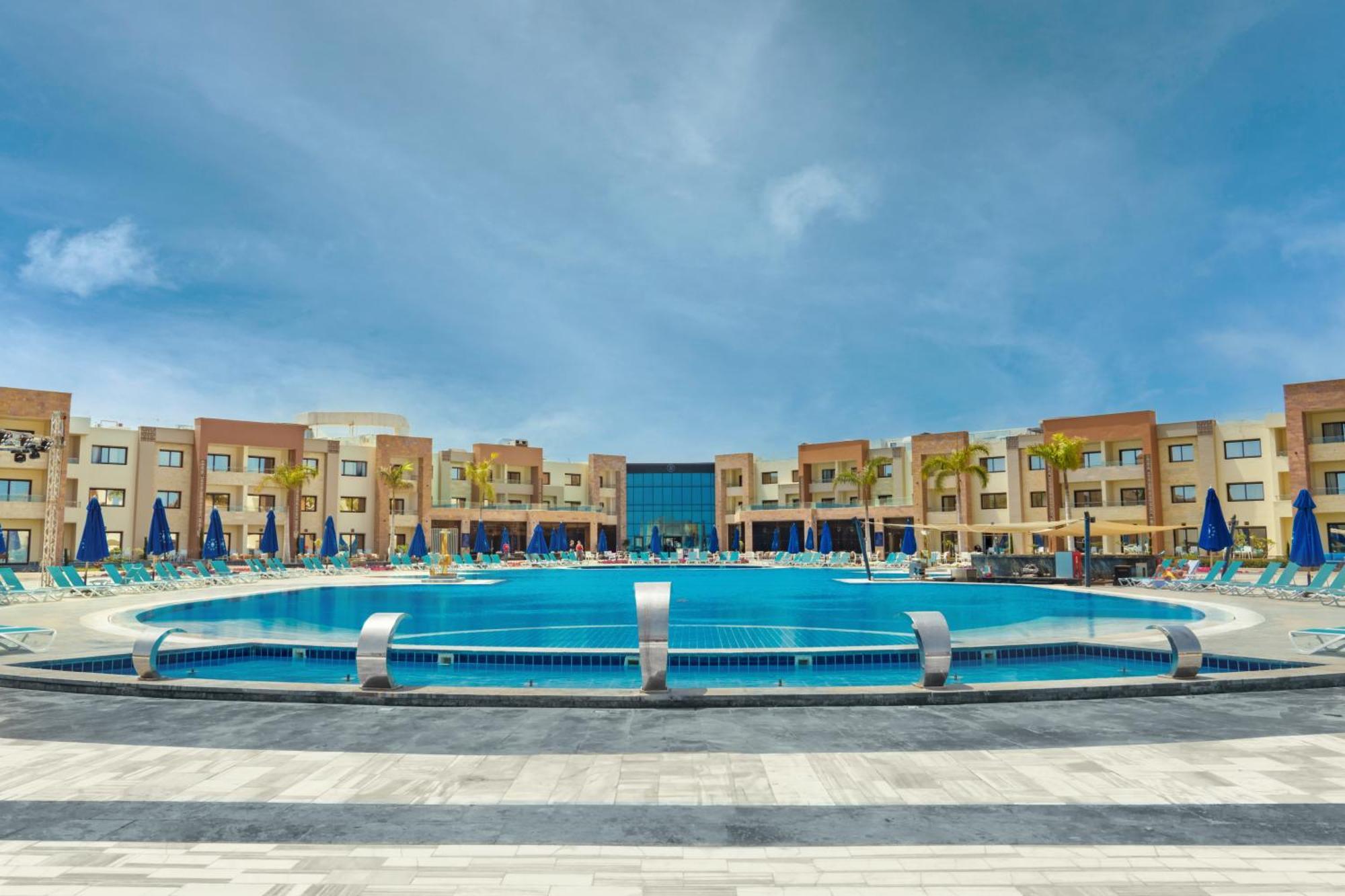 Helnan Hotel - Port Fouad Port Said Exterior photo