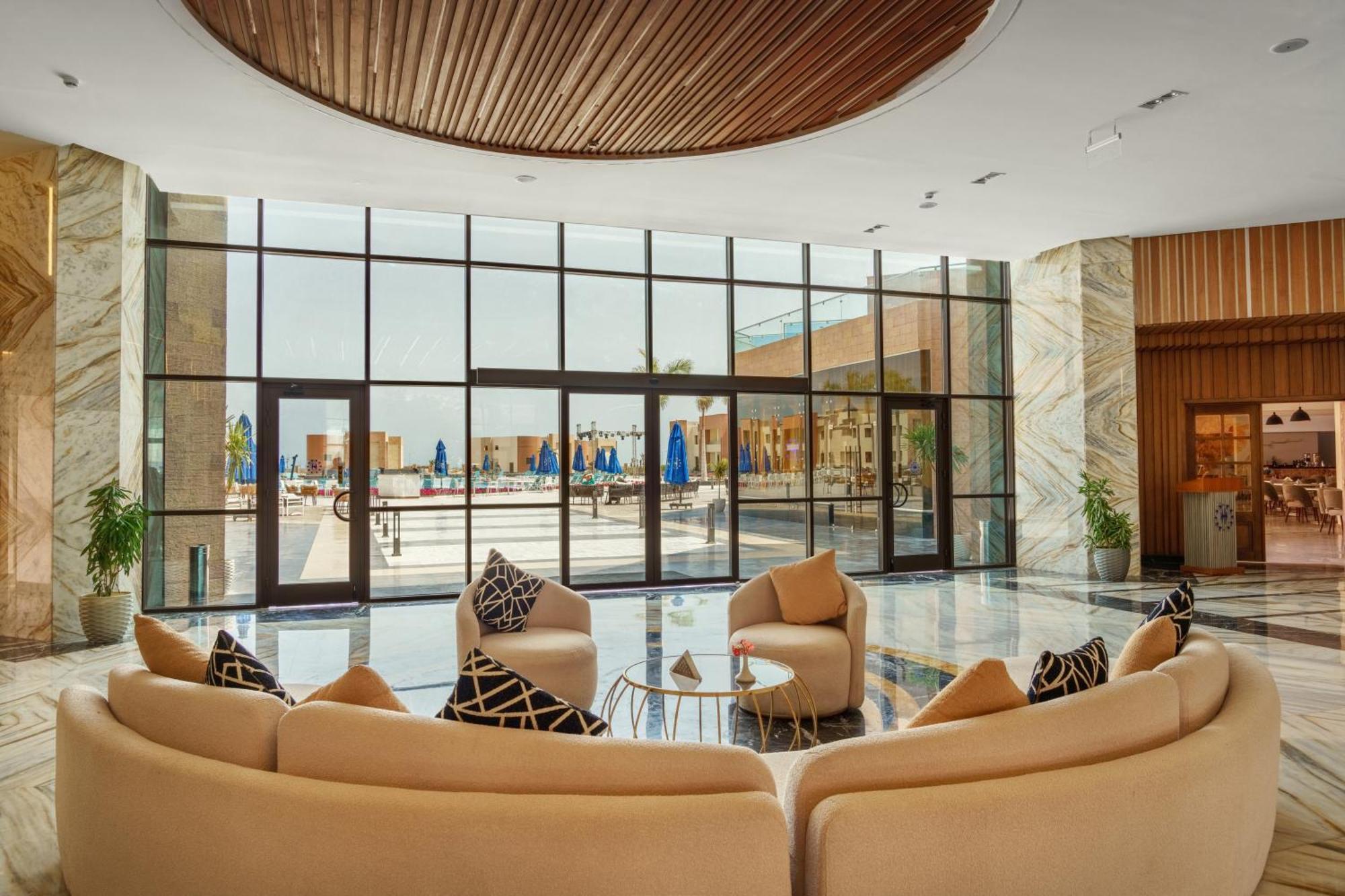 Helnan Hotel - Port Fouad Port Said Exterior photo