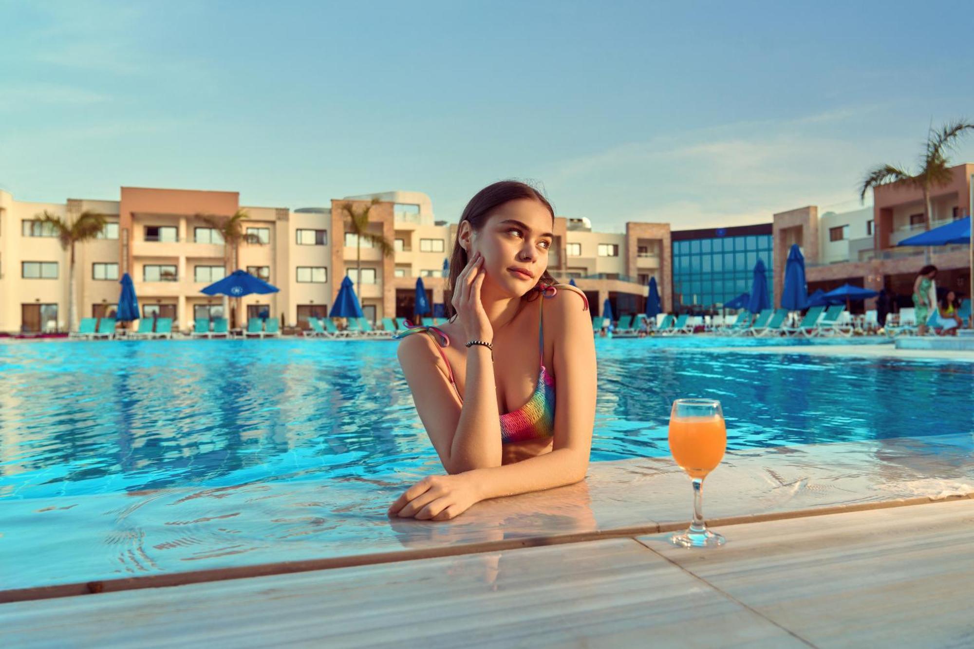 Helnan Hotel - Port Fouad Port Said Exterior photo
