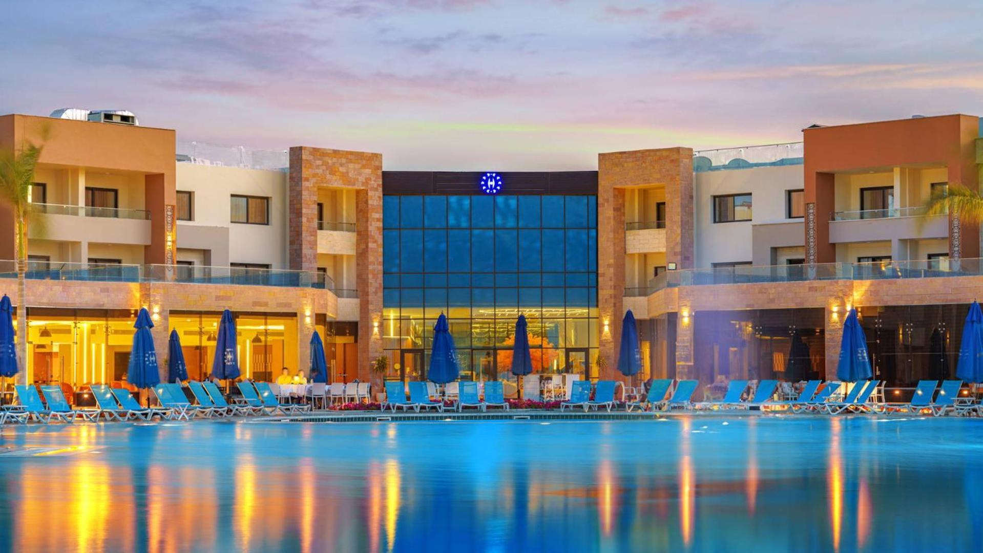 Helnan Hotel - Port Fouad Port Said Exterior photo